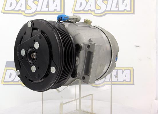 DA SILVA FC3453 - Compressore, Climatizzatore autozon.pro