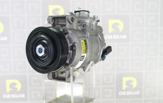 DA SILVA FC3484 - Compressore, Climatizzatore autozon.pro