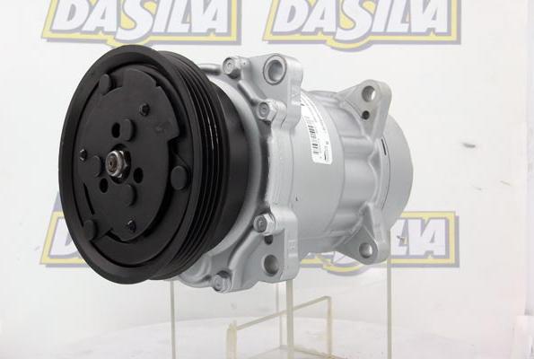 DA SILVA FC3438 - Compressore, Climatizzatore autozon.pro