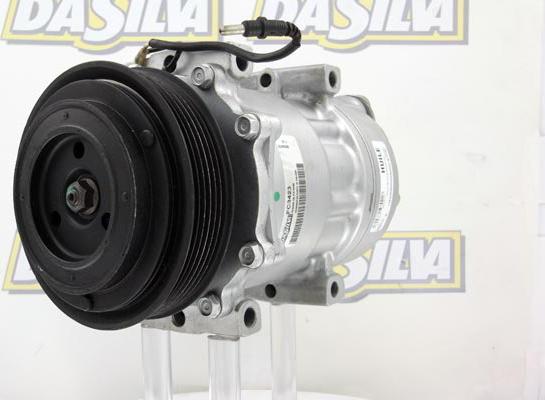 DA SILVA FC3423 - Compressore, Climatizzatore autozon.pro