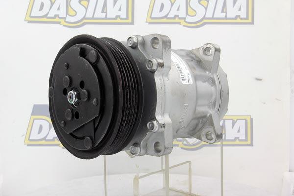 DA SILVA FC3478 - Compressore, Climatizzatore autozon.pro