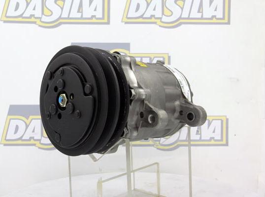 DA SILVA FC3596 - Compressore, Climatizzatore autozon.pro