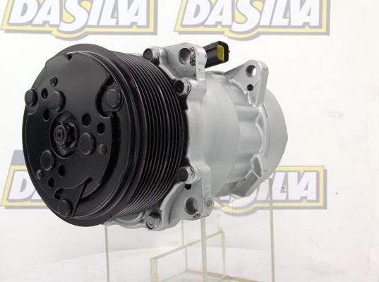 DA SILVA FC3541 - Compressore, Climatizzatore autozon.pro