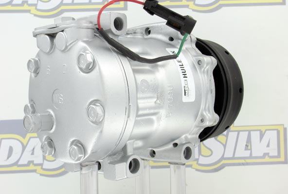 DA SILVA FC3543 - Compressore, Climatizzatore autozon.pro