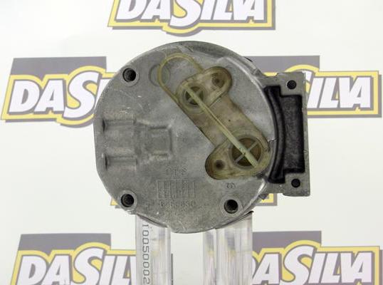 DA SILVA FC3554 - Compressore, Climatizzatore autozon.pro