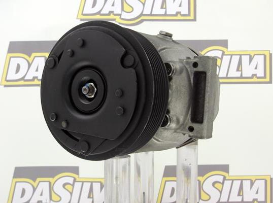 DA SILVA FC3554 - Compressore, Climatizzatore autozon.pro