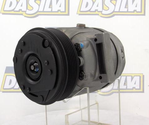 DA SILVA FC3553 - Compressore, Climatizzatore autozon.pro