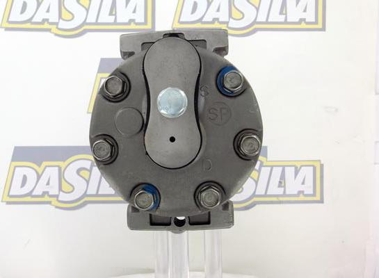 DA SILVA FC3501 - Compressore, Climatizzatore autozon.pro