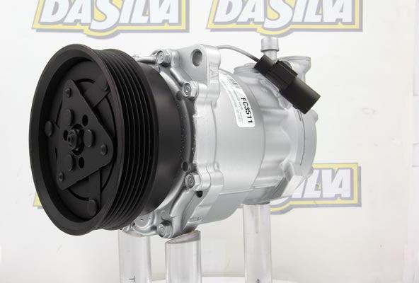 DA SILVA FC3511 - Compressore, Climatizzatore autozon.pro