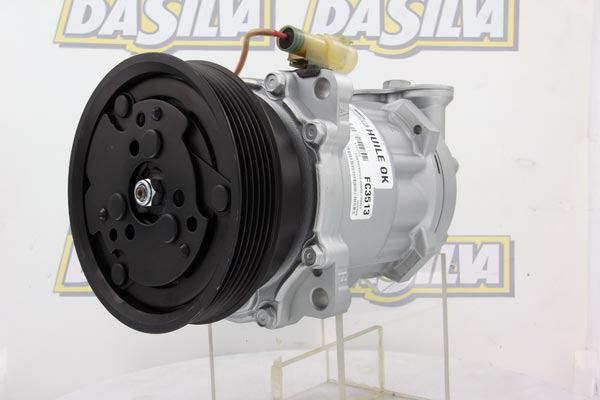 DA SILVA FC3513 - Compressore, Climatizzatore autozon.pro