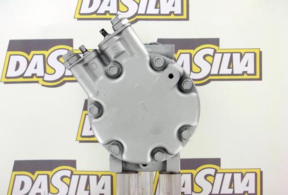 DA SILVA FC3536 - Compressore, Climatizzatore autozon.pro