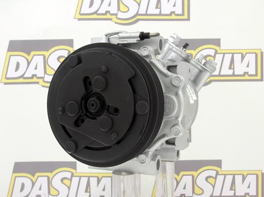 DA SILVA FC3536 - Compressore, Climatizzatore autozon.pro