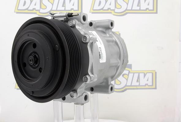 DA SILVA FC3531 - Compressore, Climatizzatore autozon.pro