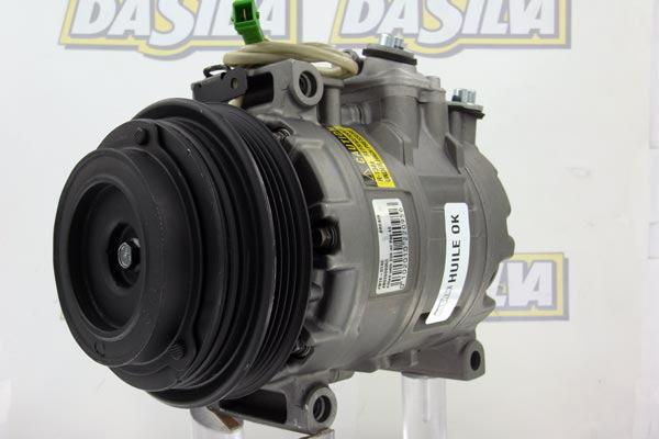 DA SILVA FC3648 - Compressore, Climatizzatore autozon.pro