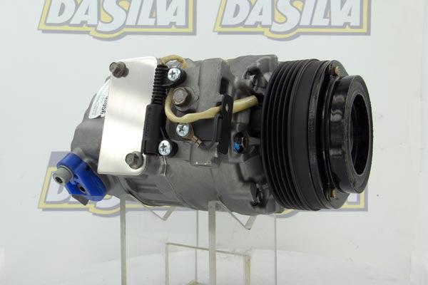 DA SILVA FC3656 - Compressore, Climatizzatore autozon.pro