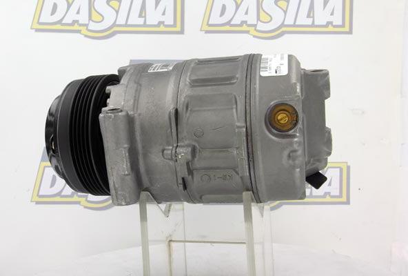 DA SILVA FC3656 - Compressore, Climatizzatore autozon.pro