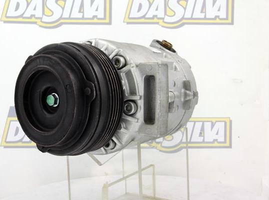 DA SILVA FC3651 - Compressore, Climatizzatore autozon.pro