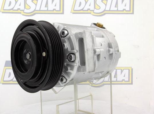 DA SILVA FC3653 - Compressore, Climatizzatore autozon.pro