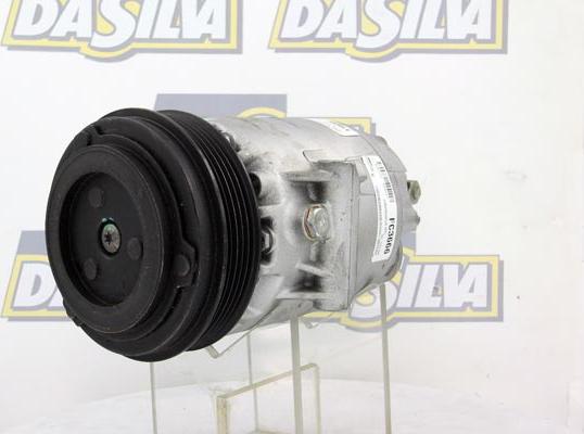 DA SILVA FC3666 - Compressore, Climatizzatore autozon.pro