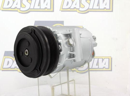 DA SILVA FC3661 - Compressore, Climatizzatore autozon.pro