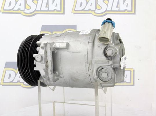 DA SILVA FC3606 - Compressore, Climatizzatore autozon.pro