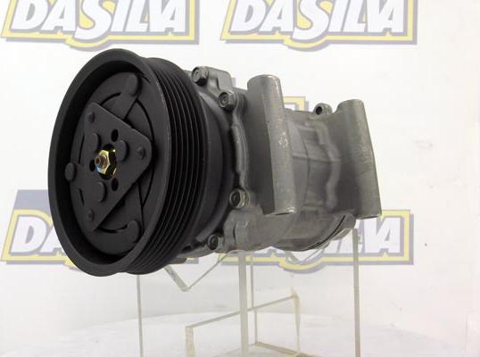 DA SILVA FC3601 - Compressore, Climatizzatore autozon.pro