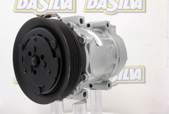 DA SILVA FC3603 - Compressore, Climatizzatore autozon.pro