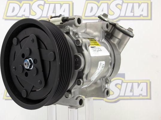 DA SILVA FC3602 - Compressore, Climatizzatore autozon.pro