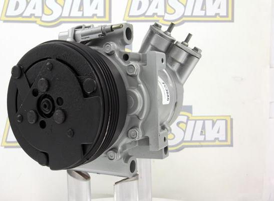 DA SILVA FC3686 - Compressore, Climatizzatore autozon.pro