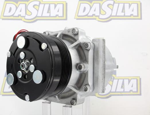 DA SILVA FC3681 - Compressore, Climatizzatore autozon.pro