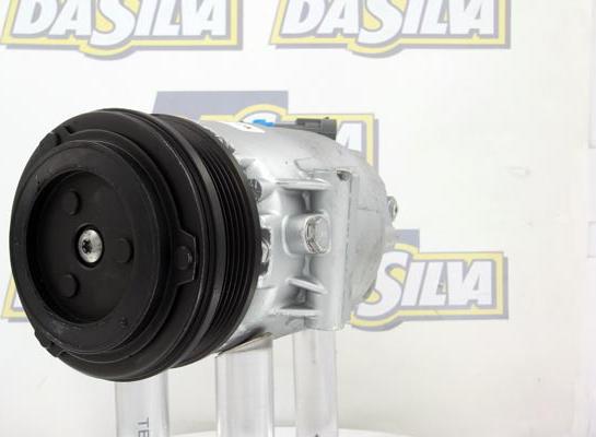 DA SILVA FC3636 - Compressore, Climatizzatore autozon.pro