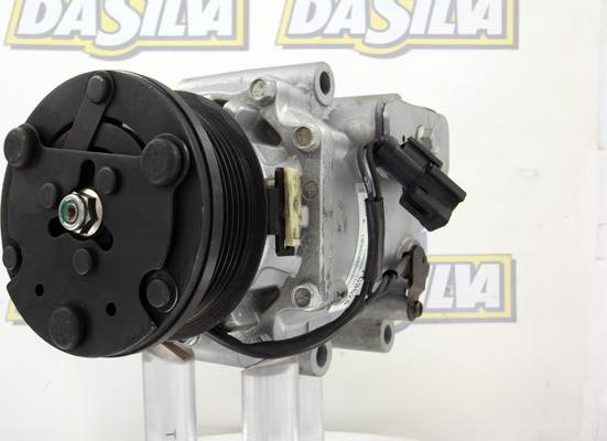 DA SILVA FC3628 - Compressore, Climatizzatore autozon.pro