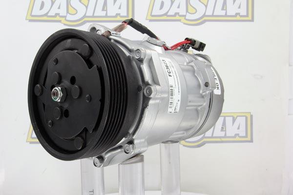 DA SILVA FC3623 - Compressore, Climatizzatore autozon.pro