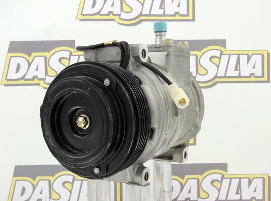 DA SILVA FC3093 - Compressore, Climatizzatore autozon.pro