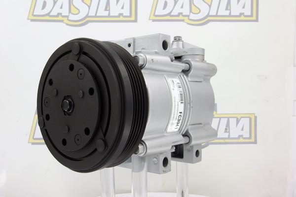 DA SILVA FC3041 - Compressore, Climatizzatore autozon.pro