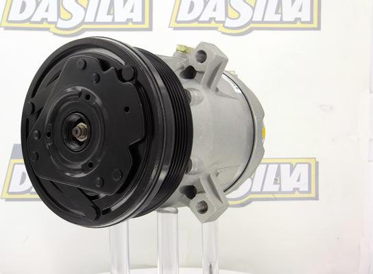 DA SILVA FC3063 - Compressore, Climatizzatore autozon.pro