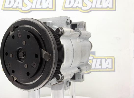 DA SILVA FC3031 - Compressore, Climatizzatore autozon.pro