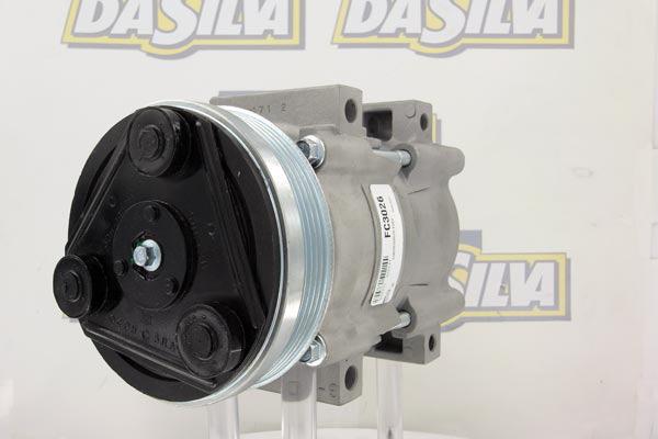 DA SILVA FC3026 - Compressore, Climatizzatore autozon.pro