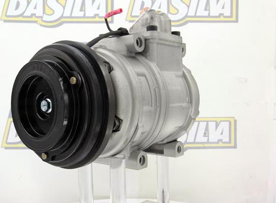 DA SILVA FC3193 - Compressore, Climatizzatore autozon.pro