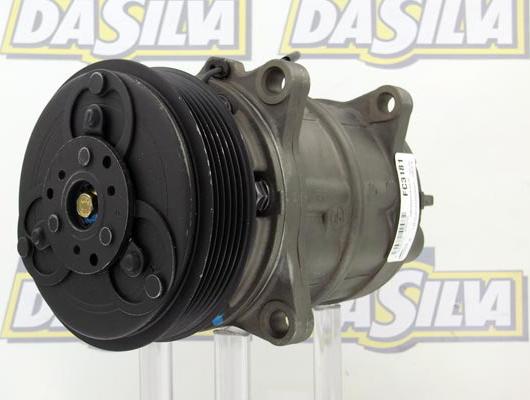 DA SILVA FC3181 - Compressore, Climatizzatore autozon.pro