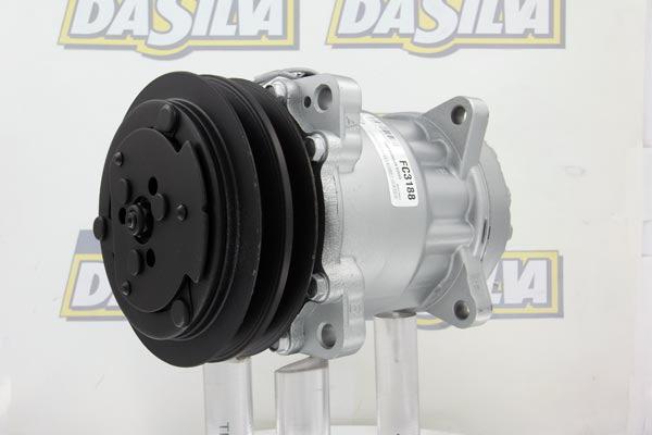 DA SILVA FC3188 - Compressore, Climatizzatore autozon.pro