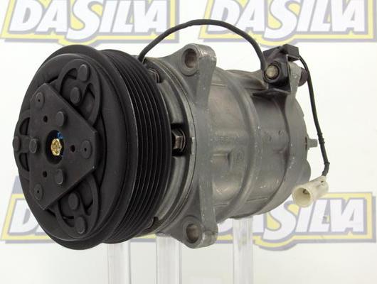 DA SILVA FC3183 - Compressore, Climatizzatore autozon.pro