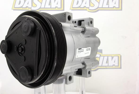 DA SILVA FC3176 - Compressore, Climatizzatore autozon.pro