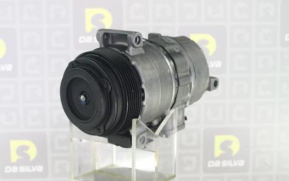 DA SILVA FC3851 - Compressore, Climatizzatore autozon.pro