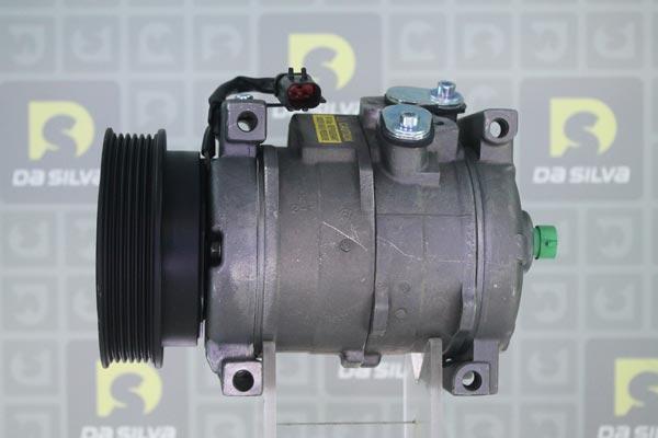 DA SILVA FC3862 - Compressore, Climatizzatore autozon.pro