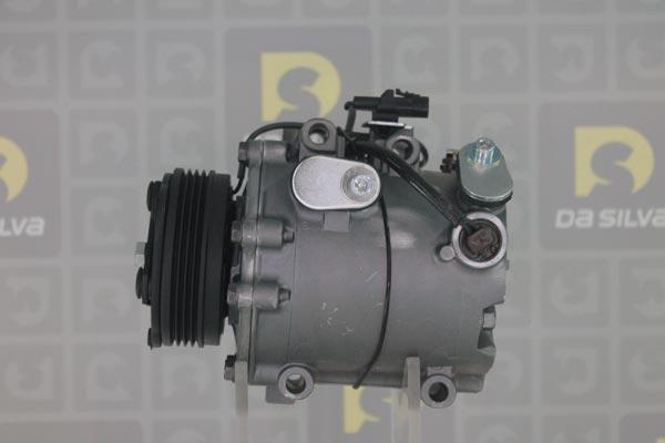 DA SILVA FC3816 - Compressore, Climatizzatore autozon.pro