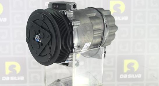 DA SILVA FC3817 - Compressore, Climatizzatore autozon.pro