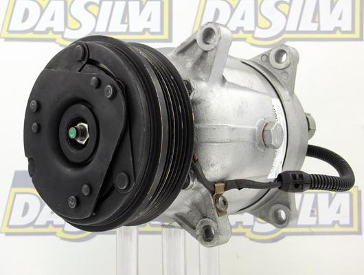 DA SILVA FC3881 - Compressore, Climatizzatore autozon.pro