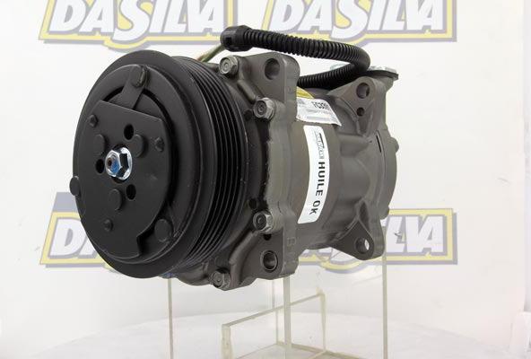 DA SILVA FC3391 - Compressore, Climatizzatore autozon.pro