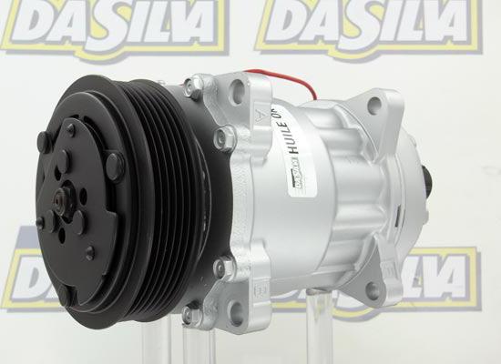 DA SILVA FC3393 - Compressore, Climatizzatore autozon.pro